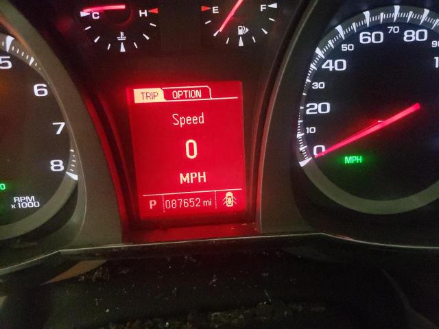 2GKFLSEK9G6302450 GMC Terrain Sle