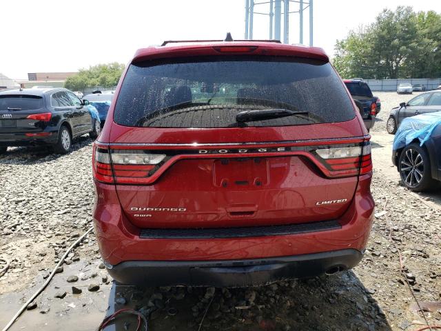 1C4RDJDG9FC945545 Dodge DURANGO LIMITED