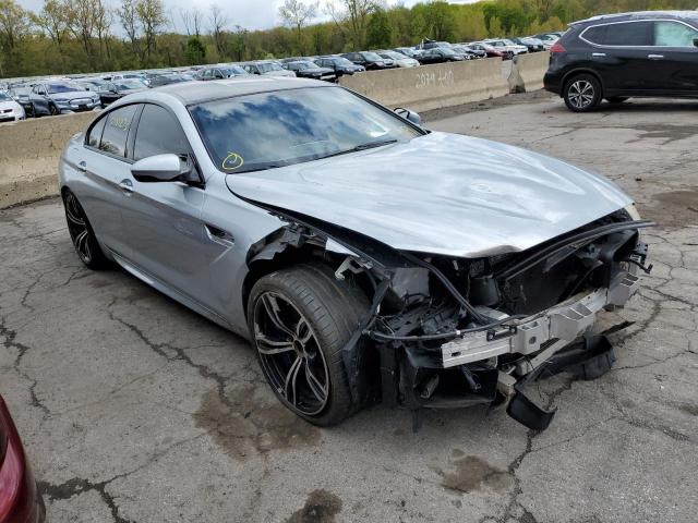 WBS6C9C54FD467929 BMW M6 Gran Coupe