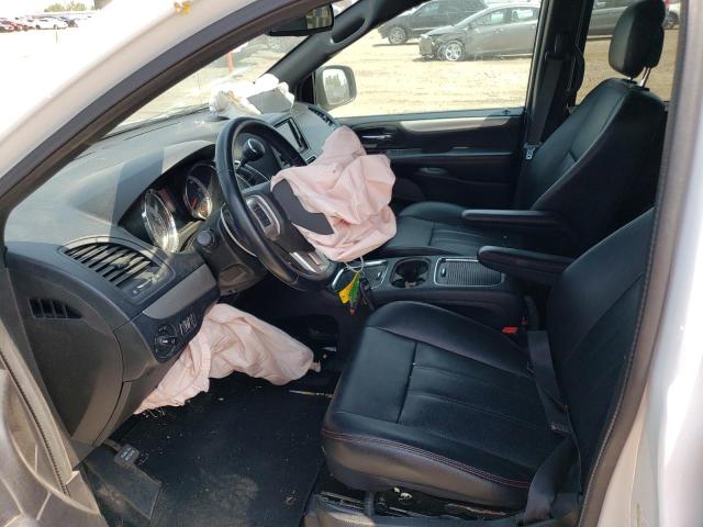 2C4RDGEG1JR344177 Dodge Grand Caravan Gt