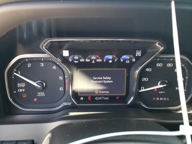 1GTU9EET0MZ319519 GMC Sierra K1500 At4