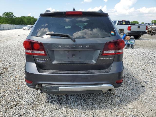 3C4PDCGB8GT115230 Dodge Journey Crossroad