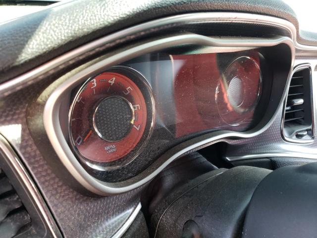 2C3CDZC97GH225526 Dodge Challenger Srt Hellcat