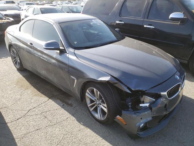 WBA4U7C34H5H19898 BMW 430I