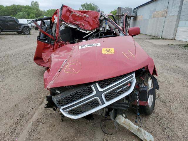 3C4PDCBG3HT537376 Dodge Journey Sxt