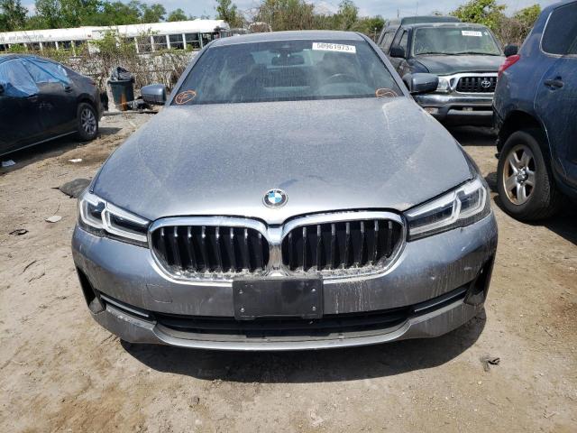 WBA13BJ04MCF05999 BMW 530 XI