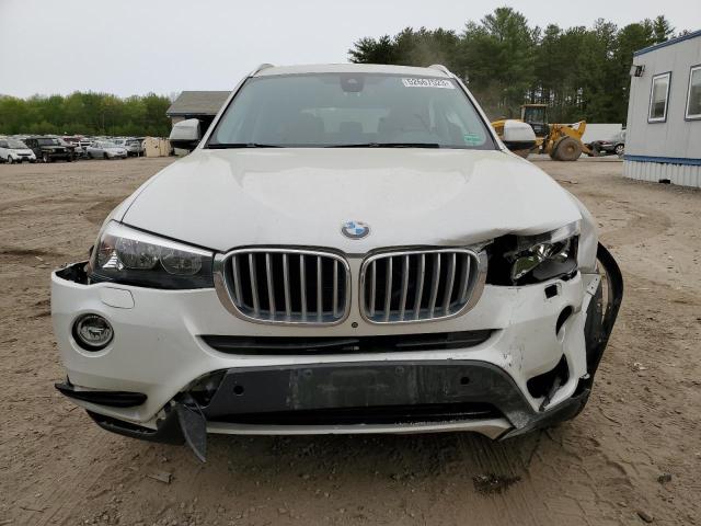 5UXWX9C5XG0D92496 BMW X3 Xdrive28i