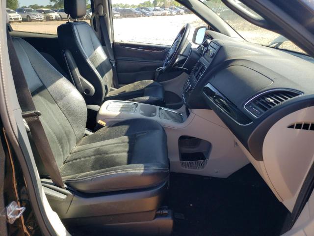 2C4RDGCG3HR573358 Dodge Grand Caravan Sxt