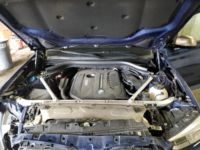 5UXTS3C5XK0Z03998 BMW X3 Xdrivem40i
