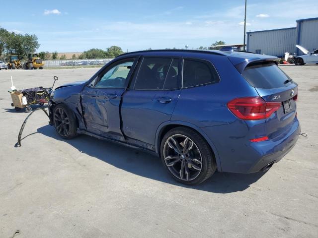 5UXTS3C56J0Y94232 BMW X3 Xdrivem40i