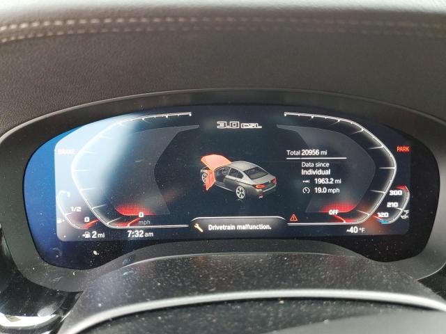 WBA13BK03MCH13130 BMW M550xi