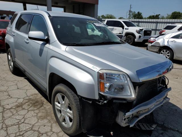 2GKALMEK6E6268499 GMC Terrain Sle