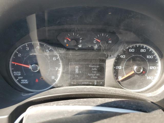 3GKALMEV4JL298973 GMC Terrain Sle