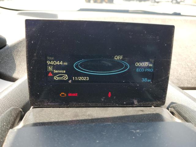 WBY1Z4C5XGV507380 BMW I3 REX