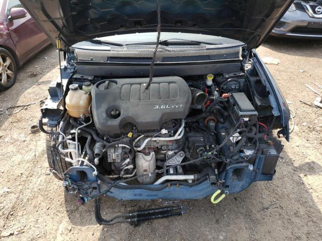 3C4PDCBG7ET101075 Dodge Journey Sxt