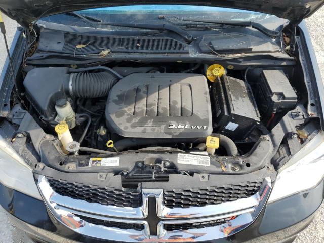 2C4RDGCG9FR631549 Dodge Grand Caravan Sxt
