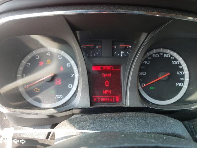 2GKALMEK1H6240727 GMC Terrain Sle