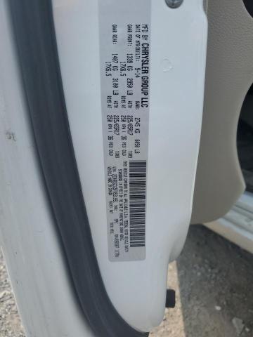 2C4RDGCG5FR531951 Dodge Grand Caravan Sxt