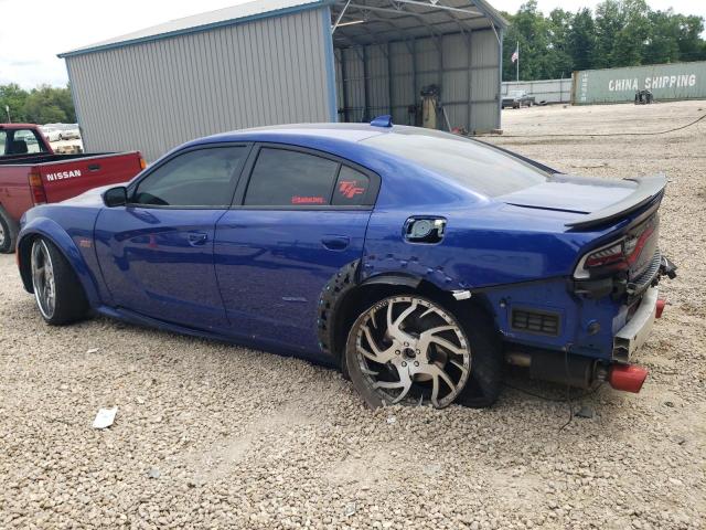 2C3CDXGJ6NH135905 Dodge Charger Scat Pack