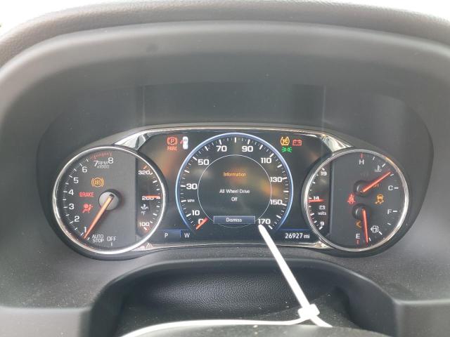 1GKKNLLS5MZ202329 GMC Acadia At4