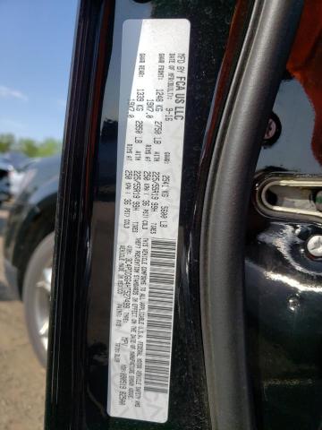 3C4PDDGG4HT527499 Dodge Journey Crossroad