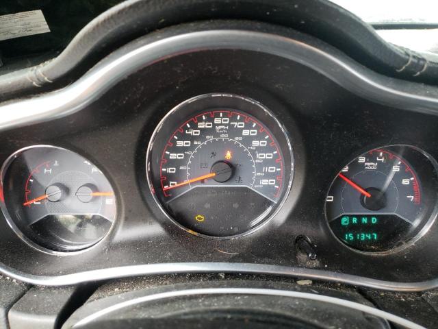 1C3CDZAB9EN216188 Dodge AVENGER SE