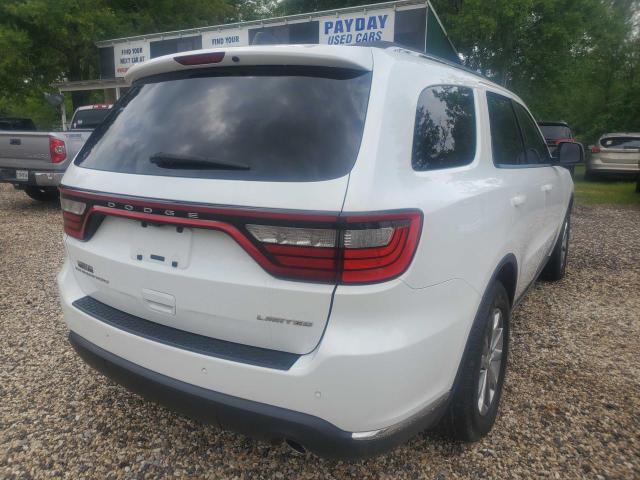 1C4RDHDG5EC402099 Dodge DURANGO LIMITED