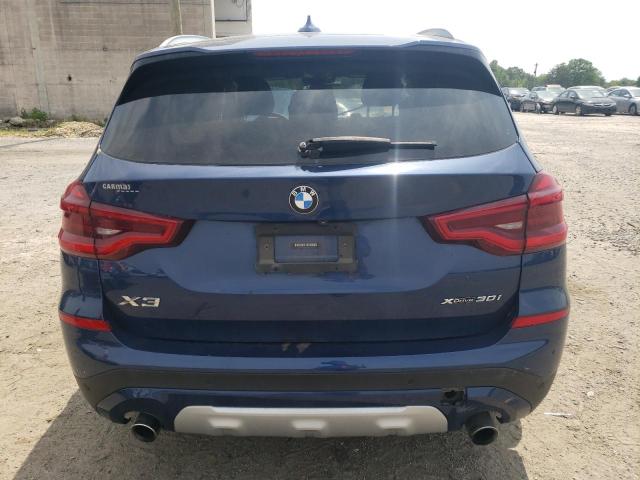 5UXTY5C03M9F11204 BMW X3 Xdrive30i