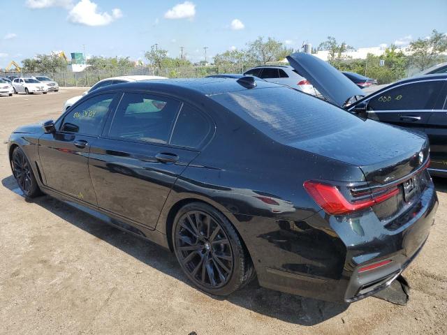 WBA7U2C08NCG92539 BMW 750 Xi