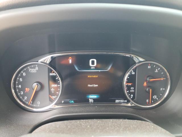 1GKKNXLS1KZ109943 GMC Acadia Denali