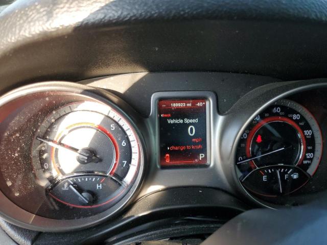 3C4PDCGB0JT141103 Dodge Journey Crossroad