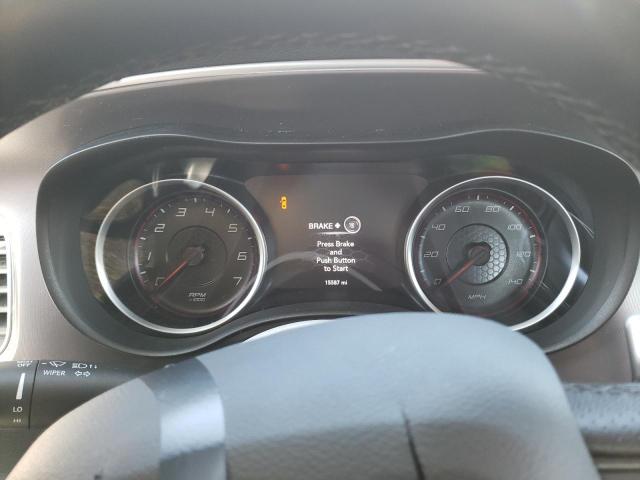 2C3CDXHG5MH607870 Dodge CHARGER GT