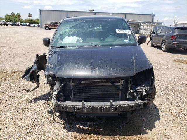 2C4RDGCG0HR847227 Dodge Grand Caravan Sxt