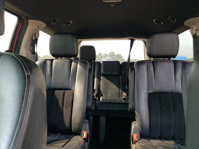 2C4RDGCG6HR847863 Dodge Grand Caravan Sxt