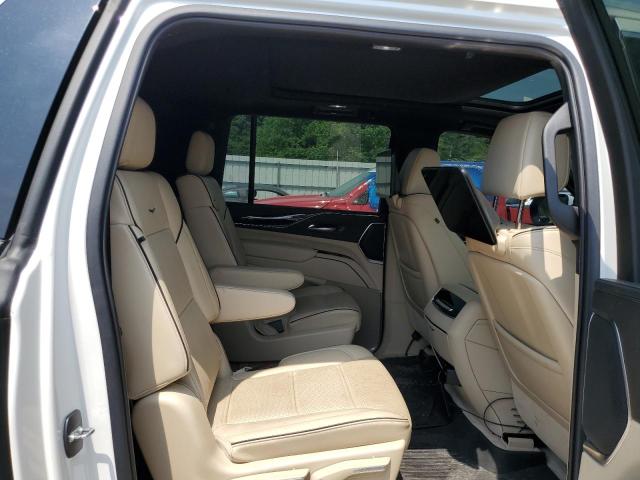 1GYS4KKL3MR371066 Cadillac Escalade Esv Premium Luxury