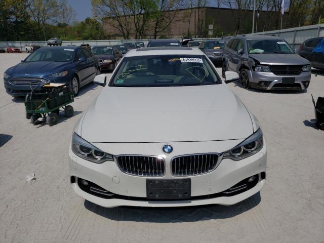 WBA4C9C58FD330990 BMW 428 Xi Gran Coupe Sulev