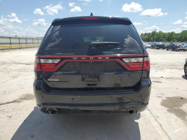 1C4RDJAG7JC154363 Dodge Durango Sxt