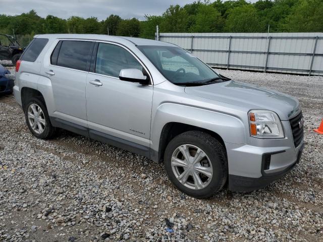 2GKALMEK8H6108029 GMC Terrain Sle