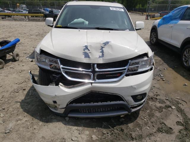 3C4PDDBGXET192896 Dodge Journey Sxt