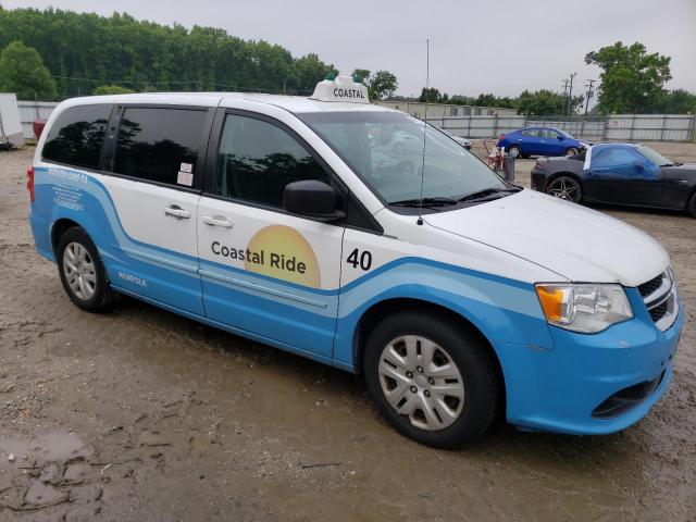 2C4RDGBG1GR176912 Dodge Grand Caravan Se