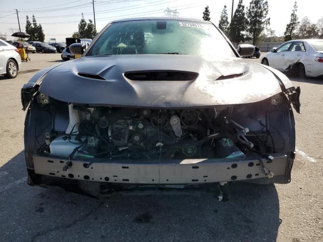 2C3CDXL94FH813581 Dodge Charger Srt Hellcat