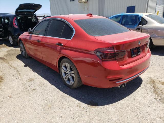 WBA8B9G55JNU99060 BMW 330 I