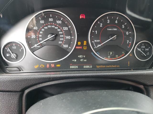WBA4C9C52GG139484 BMW 428 Xi Gran Coupe Sulev