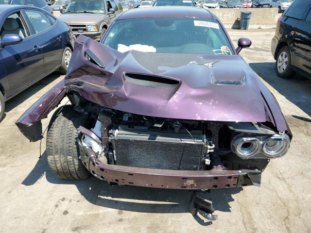 2C3CDZFJ0MH552478 Dodge Challenger R/t Scat Pack