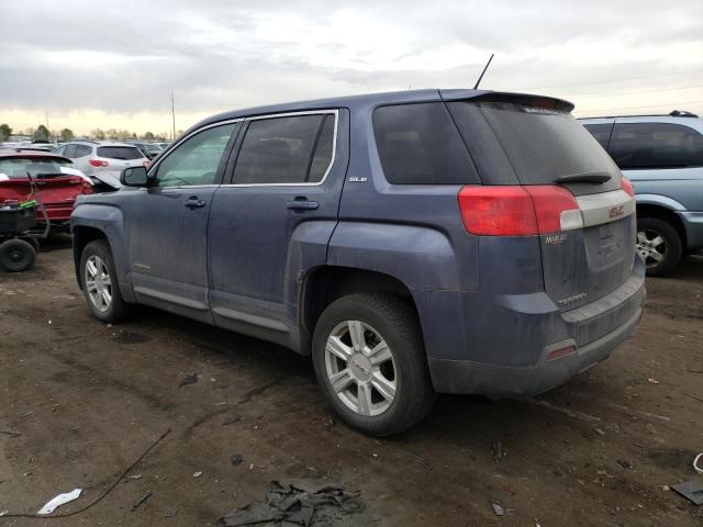 2GKFLVEK2E6352377 GMC Terrain Sle