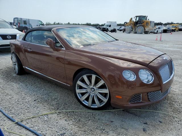SCBGU3ZA1FC045751 Bentley Continental Gtc