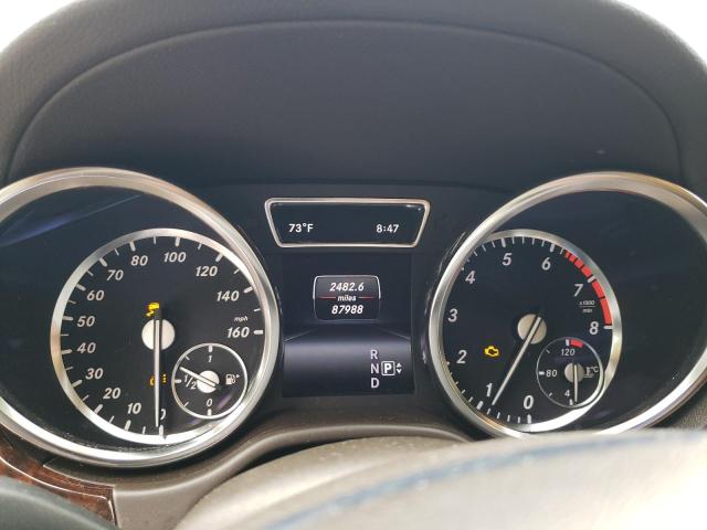 4JGDF7DE3EA436949 Mercedes-Benz Gl 550 4matic