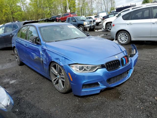 WBA3A9C54FKW74751 BMW 335 I