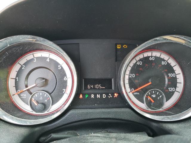 2C4RDGCG2KR579658 Dodge Grand Caravan Sxt