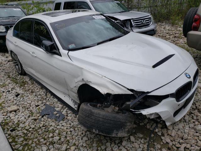 WBA3B9C5XEP458997 BMW 335 XI